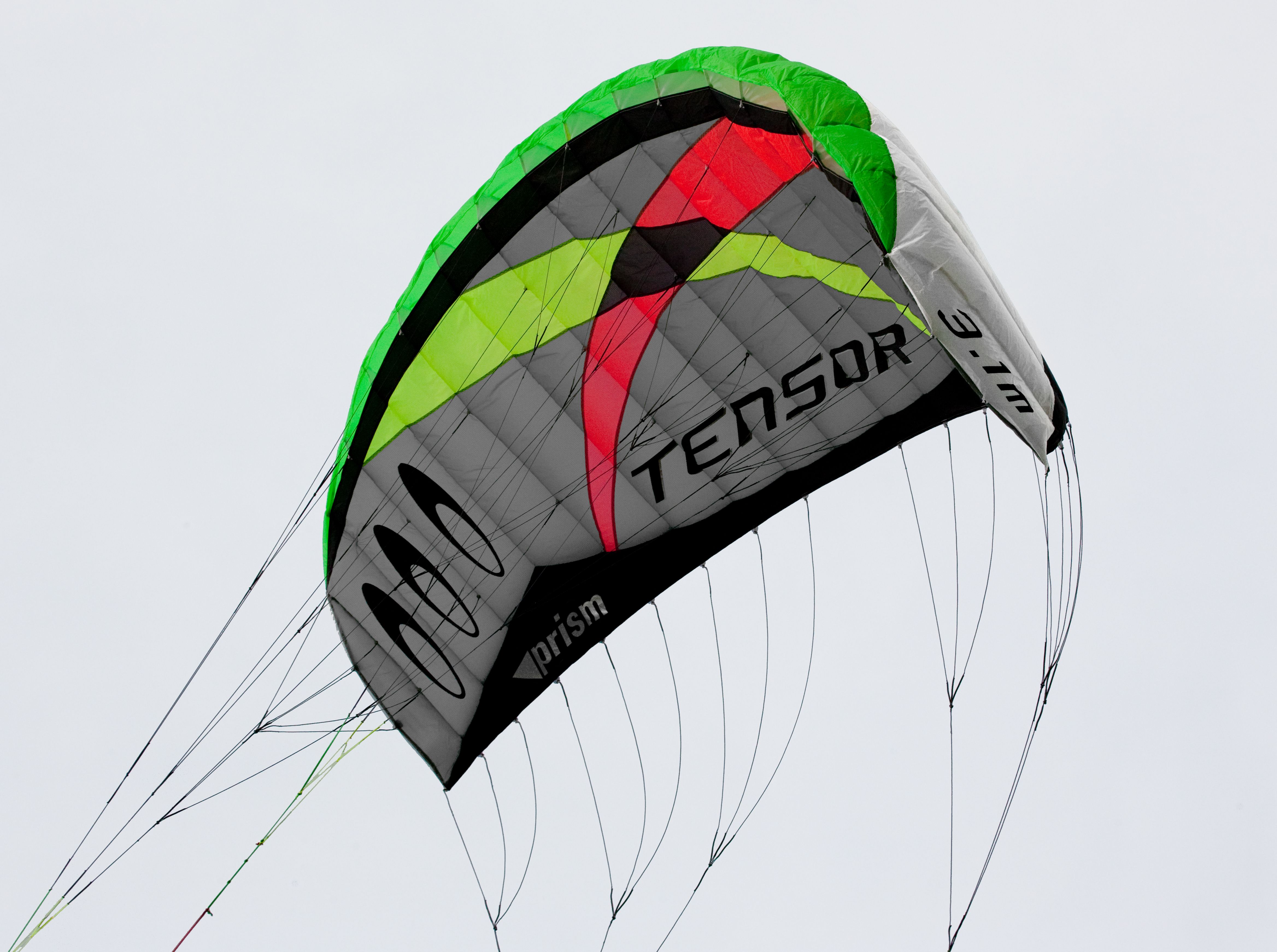 Prism Kites Tensor 3.1 Blue Power Kite