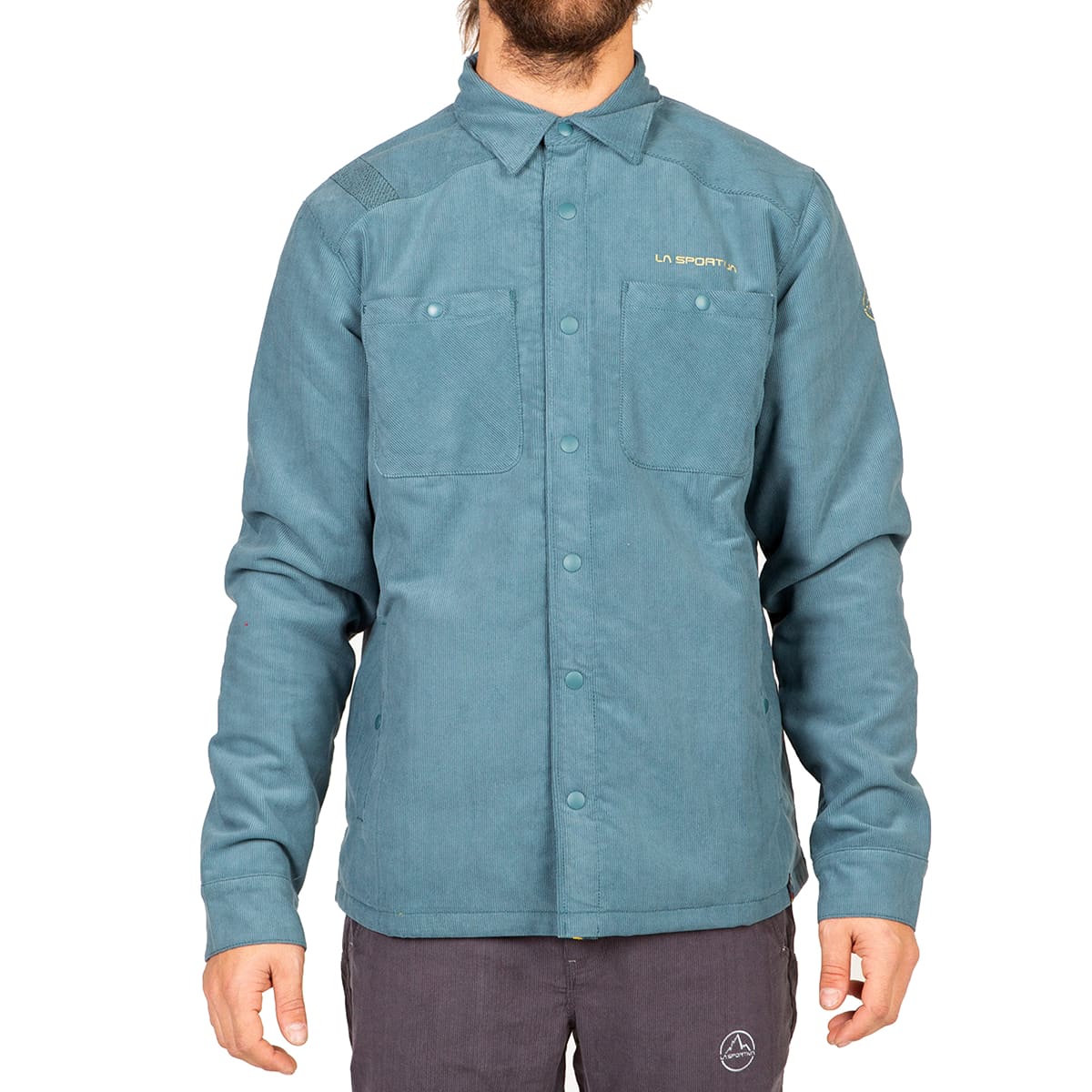 La Sportiva Men's Setter Shirt Jkt - Alpine - XL