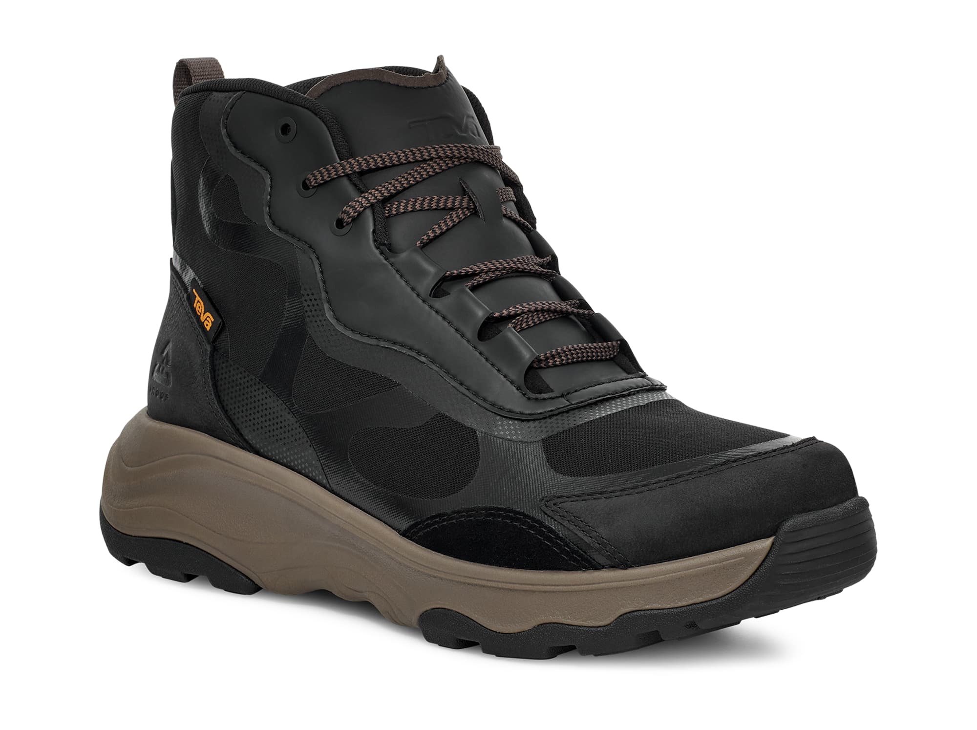 Teva Men's Geotrecca Rp - Black/ Grey - 10.5 Teva Men's Geotrecca Rp - Black/ Grey - 10.5