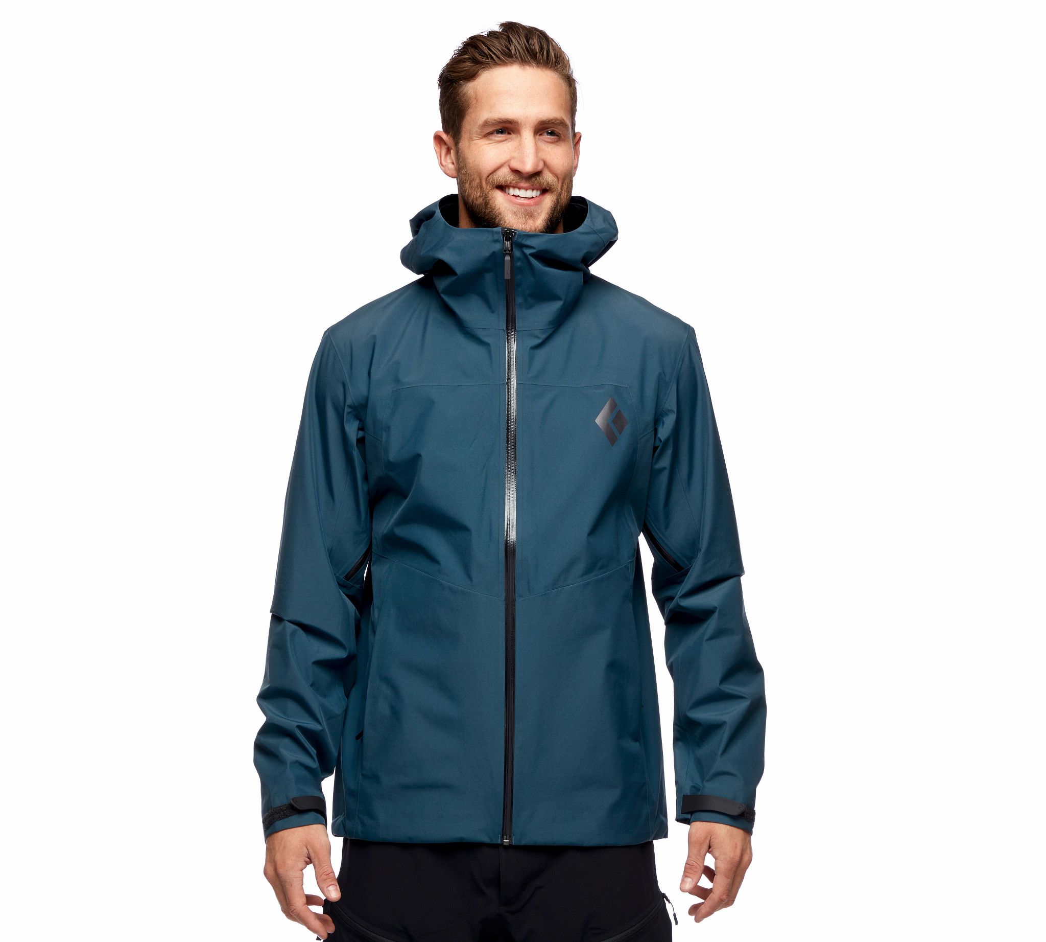 Black Diamond Men's Liquid Point Shell 