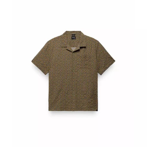 Prana Mens Roads End Short Sleeve Shirt