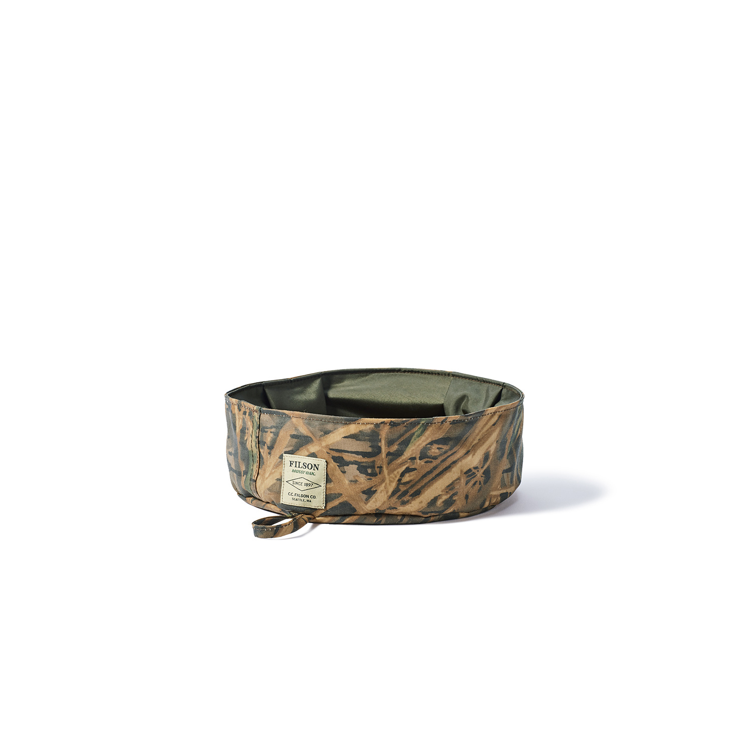 ORIGINAL (フィルソン)FILSON SHORT DOG BOWL MOSSY OAK SHADOW GRASS