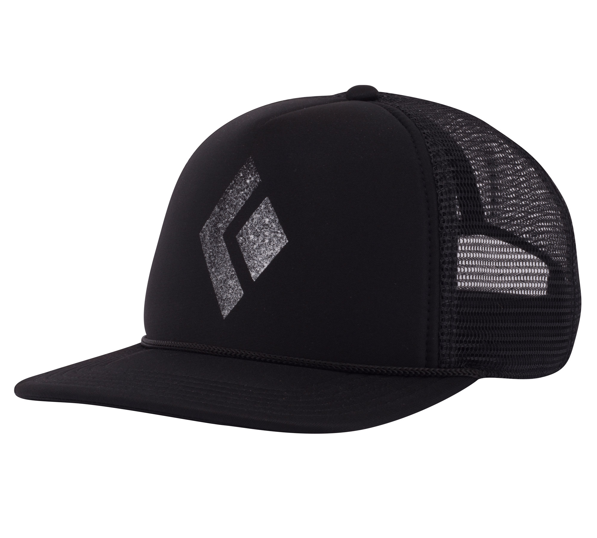 Бейсболка черного цвета. Бейсболка Black Diamond. Diamond Kepka. Black Trucker hat. Кепка черная плоская.