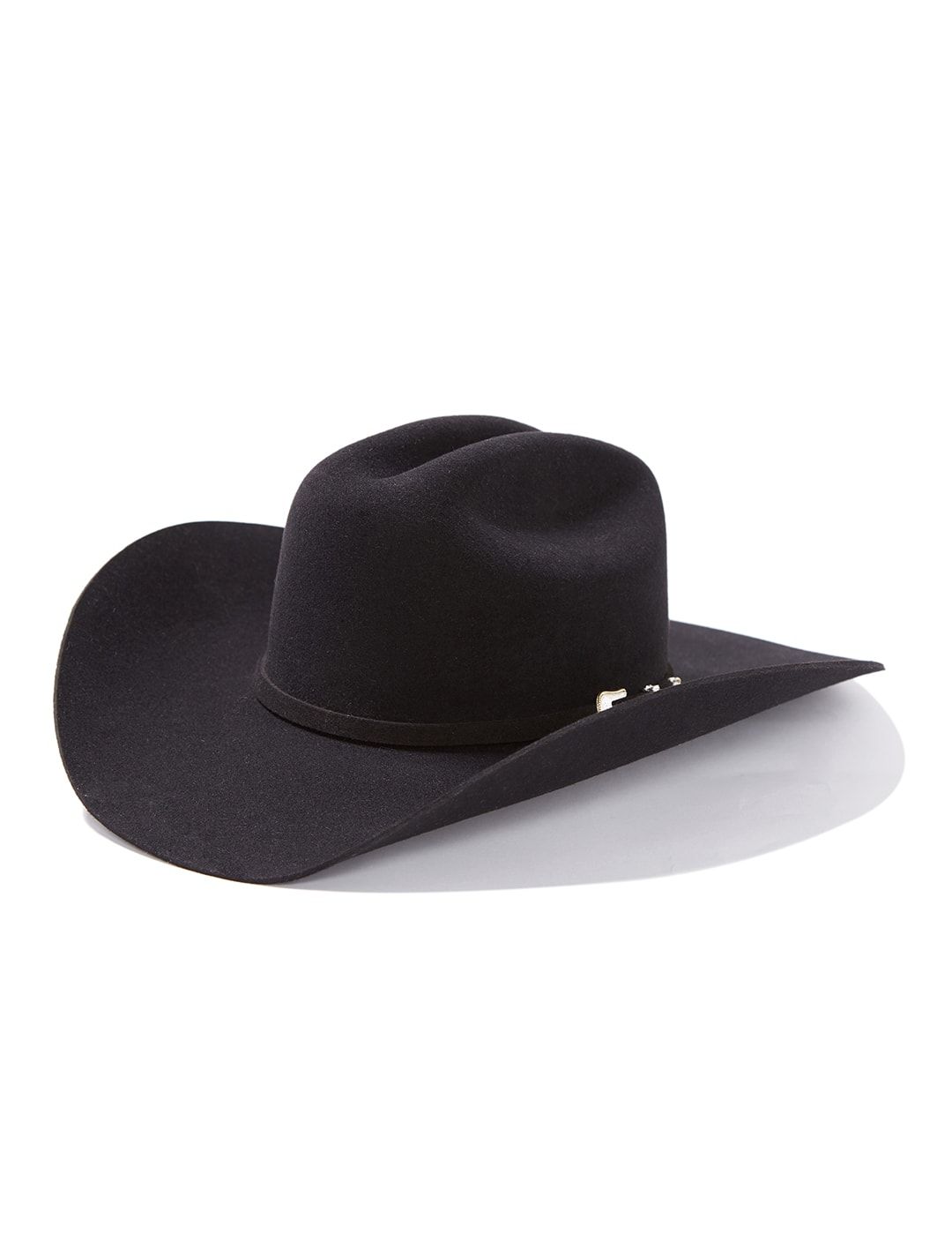 Stetson Mens Oak Ridge Black 6 78