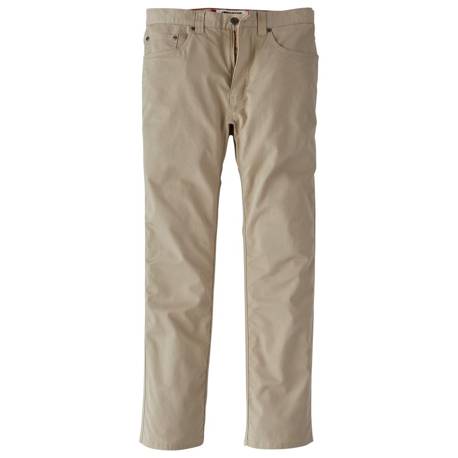 Mountain Khakis Men's Lodo Pant Slim Tailored Fit - Freestone - 31x30