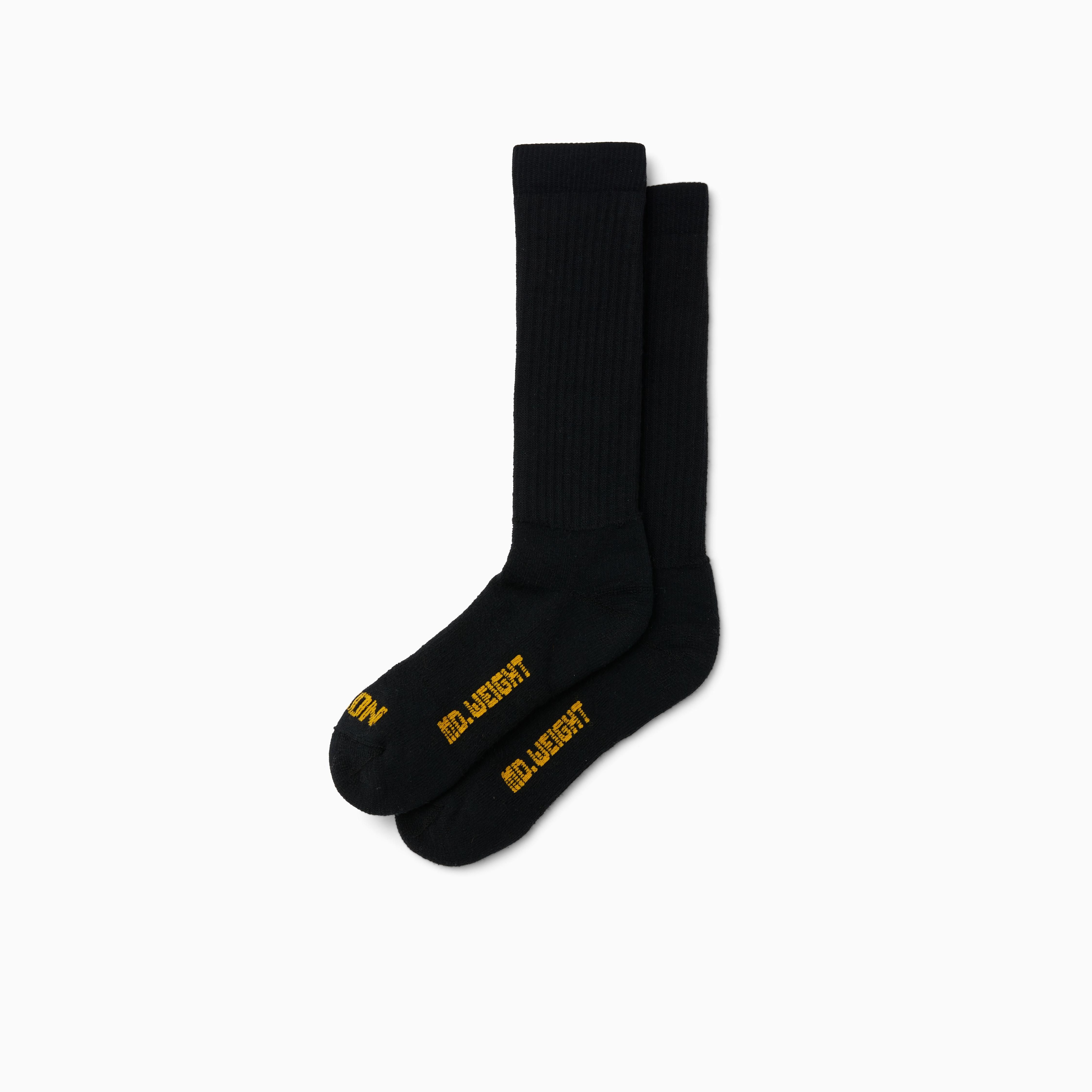 Midweight Traditional Crew Sock