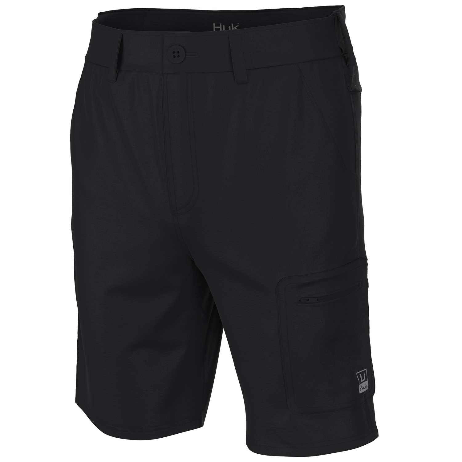 Huk Men's Next Level Shorts, 2XL, Sargasso Sea