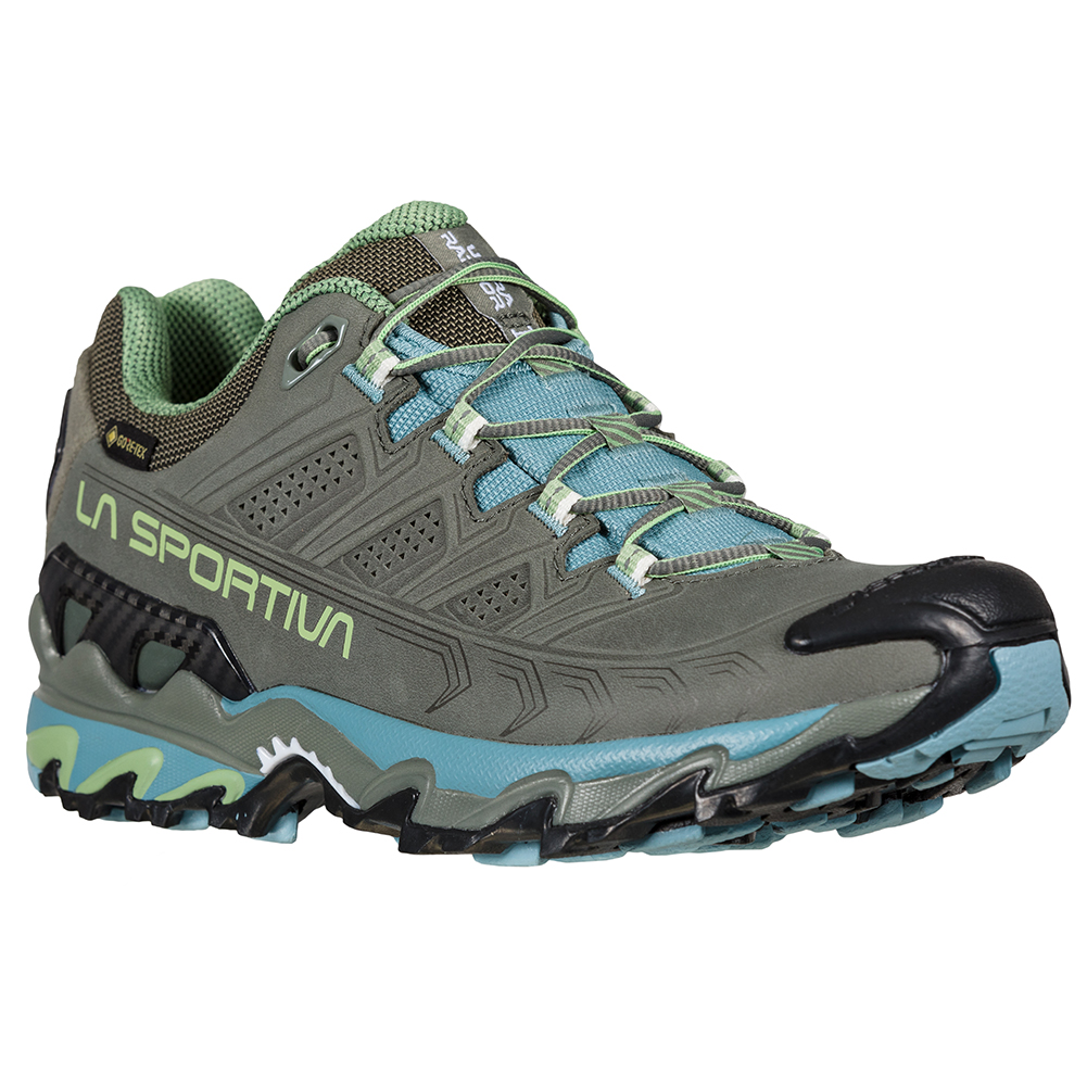 La Sportiva Ultra Raptor Ii Leather Gtx Clay/mist - 42