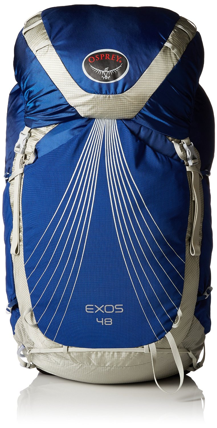 Osprey Packs Exos 48 Backpack Pacific Blue - Medium