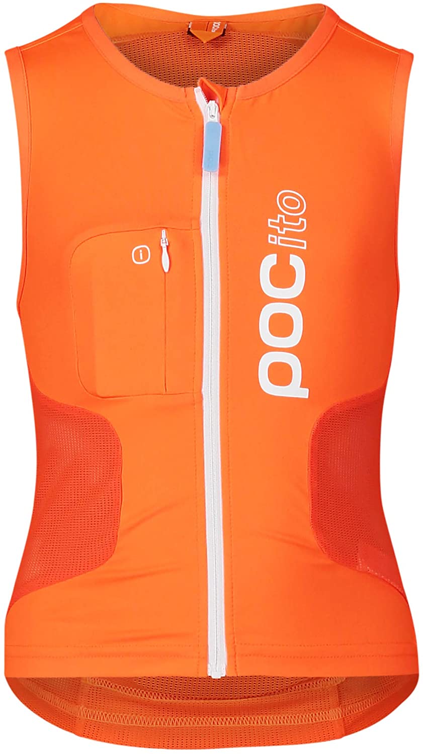 POC Kid's Pocito Vpd Air Vest - Fluorescent Large