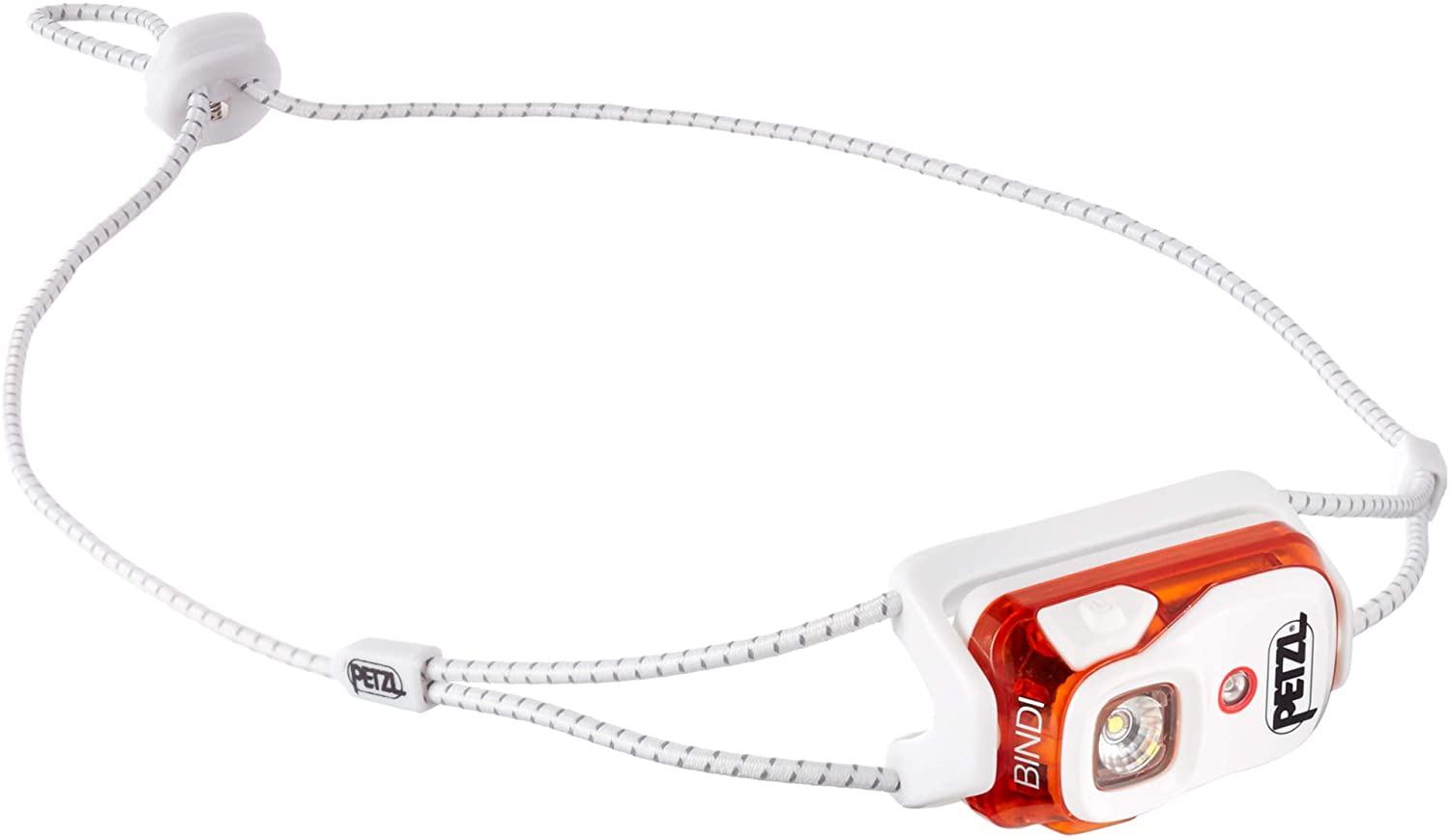 Petzl Bindi Headlamp - Orange