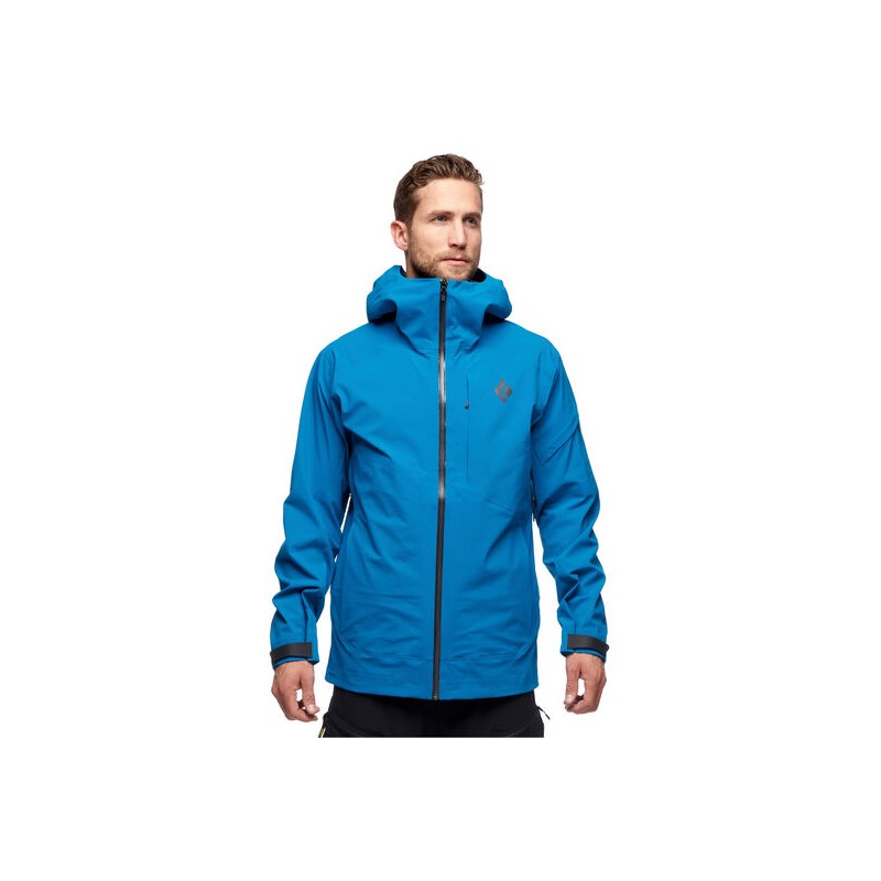 black diamond recon stretch ski shell