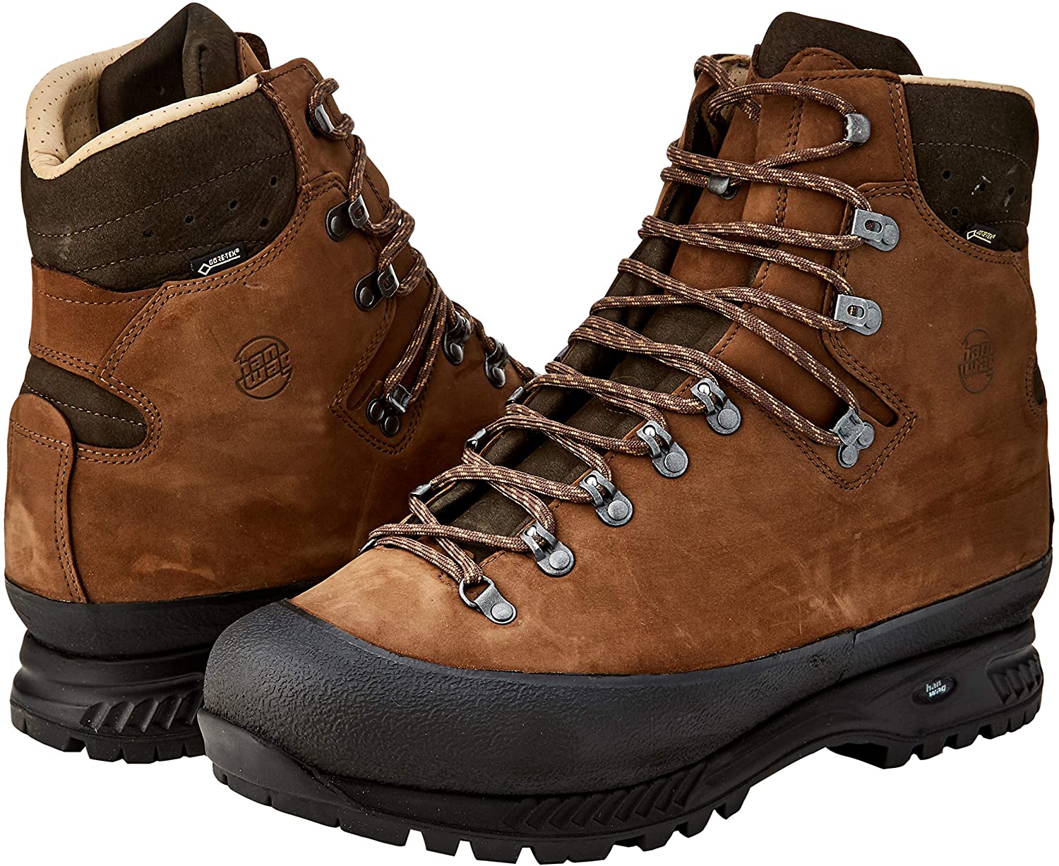 Hanwag Men's Alaska Gtx - Various Sizes and Colors | eBay