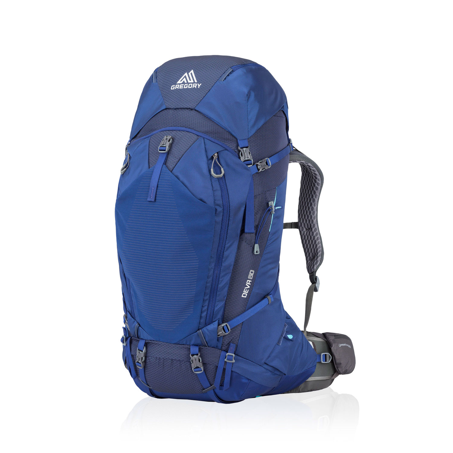 Gregory Deva 60l Backpack - Women's Nocturne Blue XS for sale