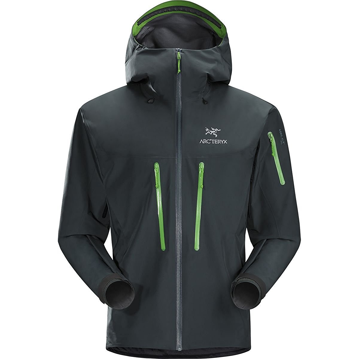 Arc'teryx Men's Alpha SV Jacket