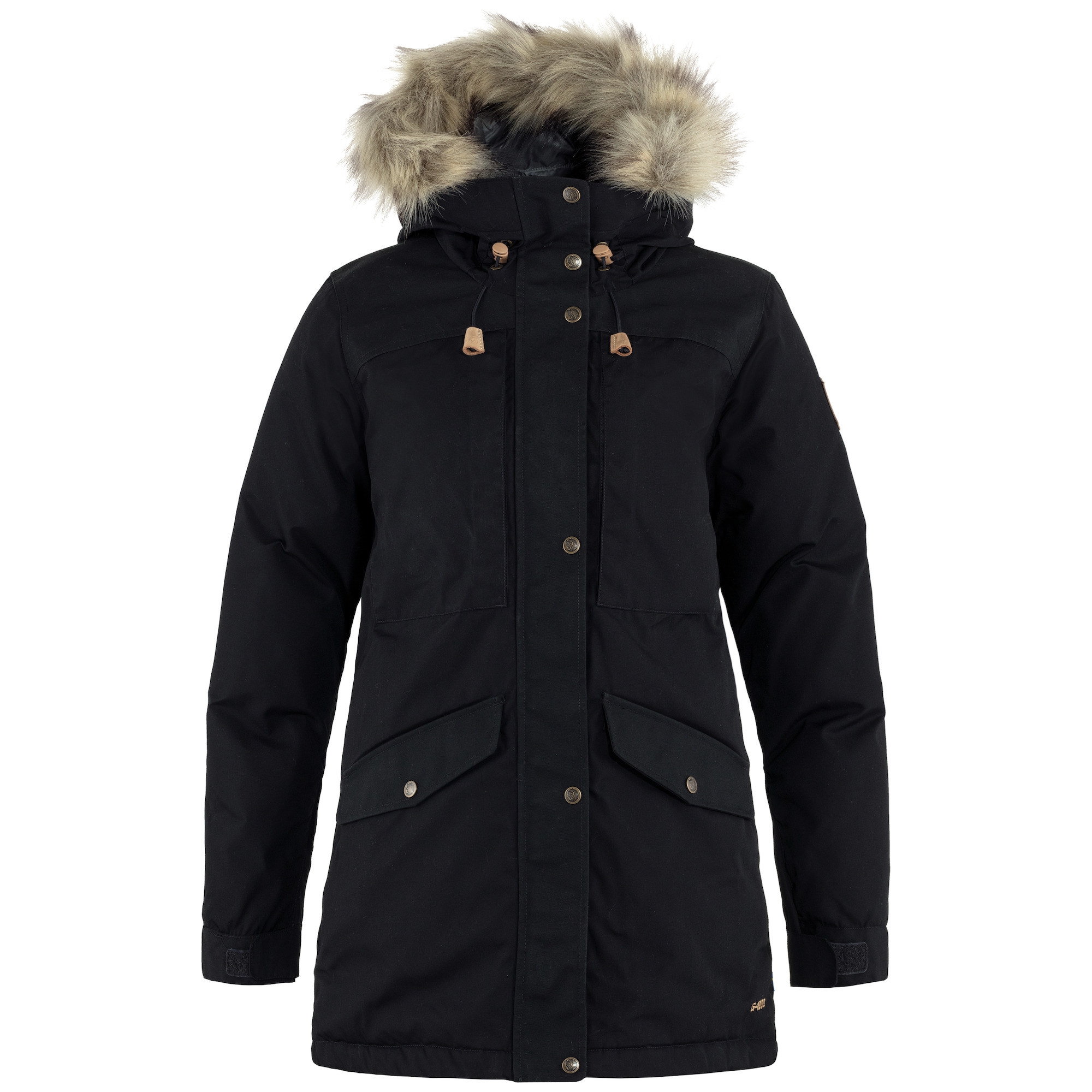 Fjallraven Women's Singi Down Jacket - Black - XL Fjallraven Women's Singi Down Jacket - Black - XL