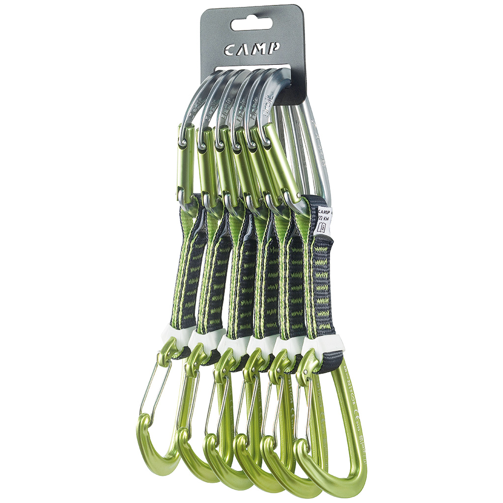 CAMP USA Orbit Carabiner ユニセックス-