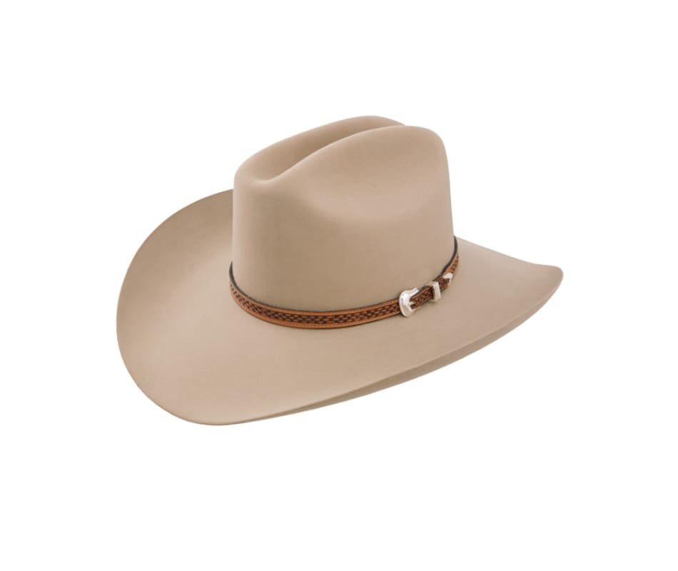 stetson d4 ranch tan