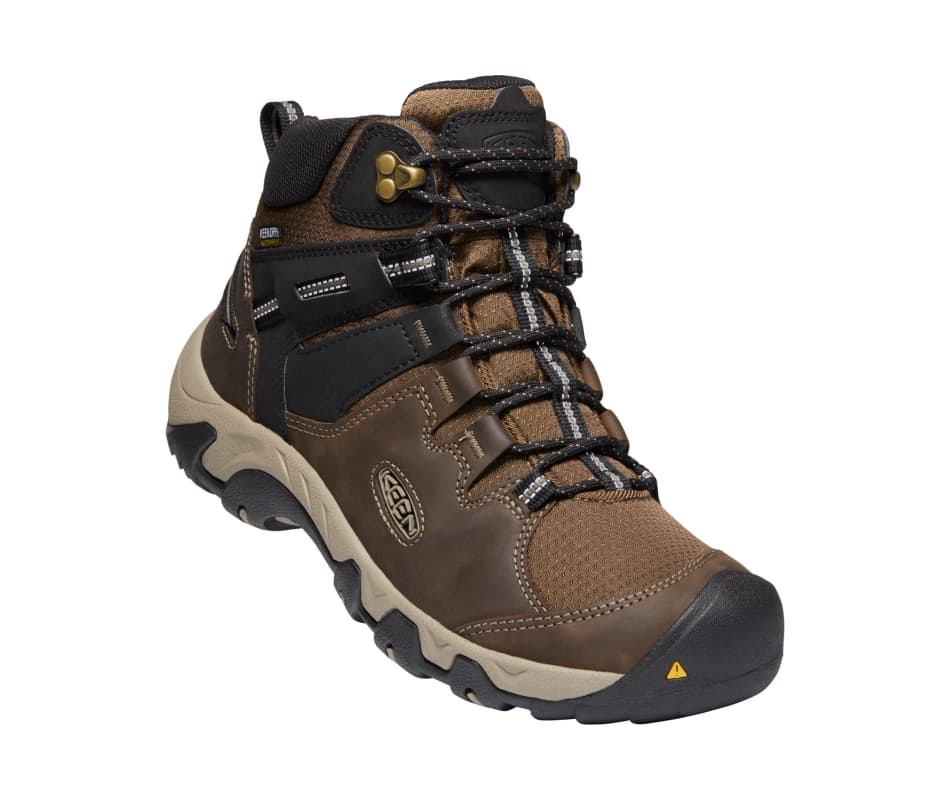 Keen Men's Steens Mid Wp - Canteen 