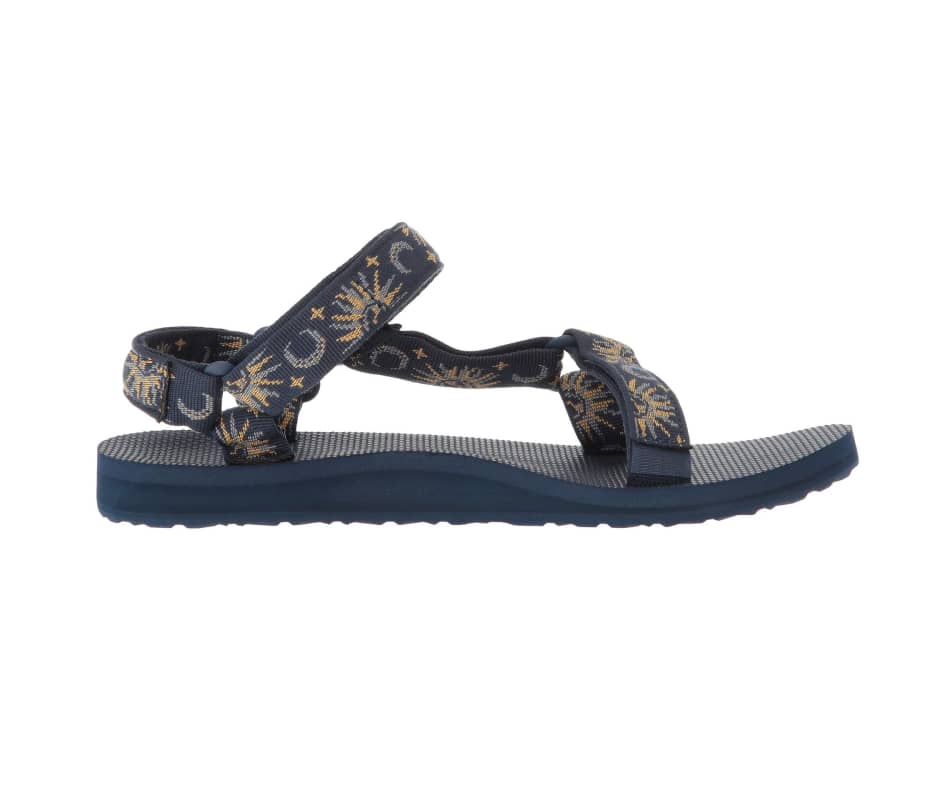 tie dye graphic crocs