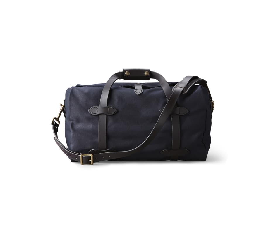 filson small rugged twill duffle bag