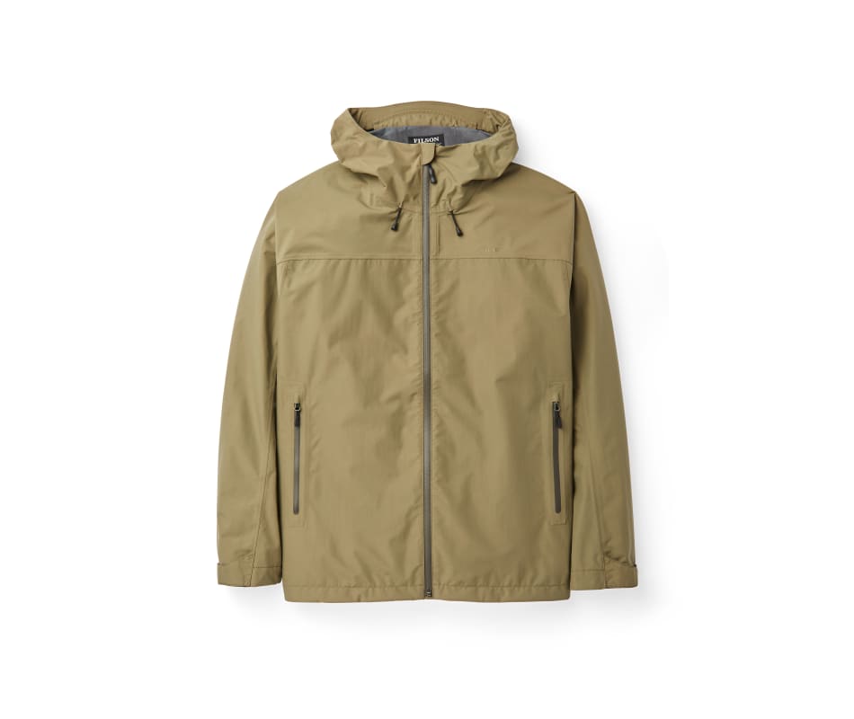 Filson Men's Swiftwater Rain Jacket 