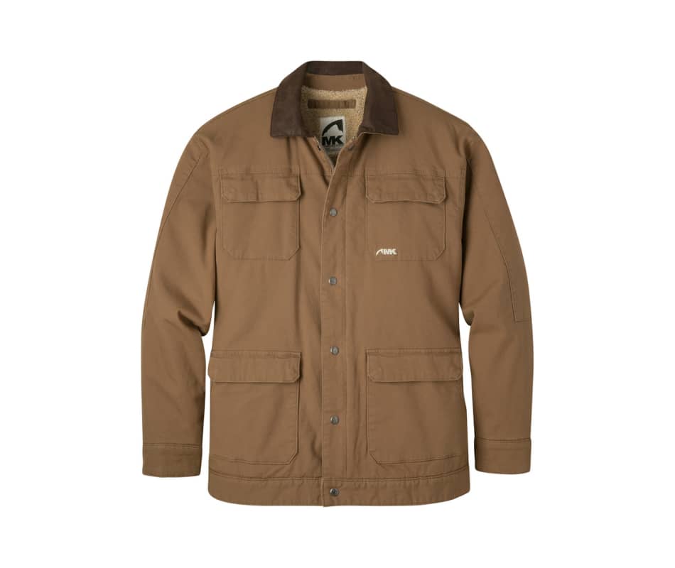 mountain khakis shearling jacket