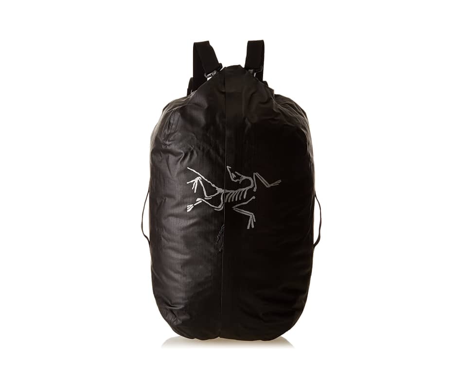 Arc'Teryx Carrier Duffle 80 Black