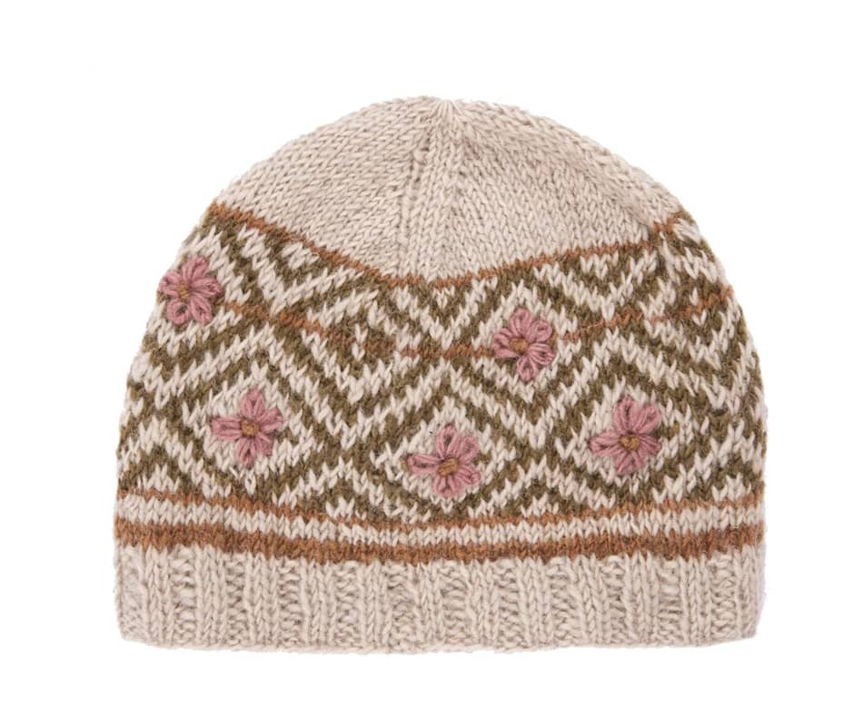 Sherpa Nitya Hat - Goa Sand