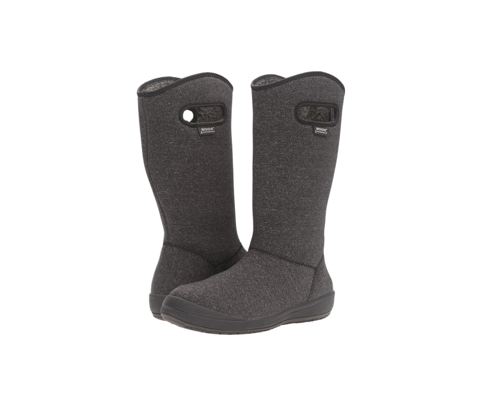 bogs charlie melange