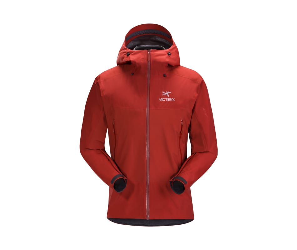 arcteryx beta sl hybrid infrared