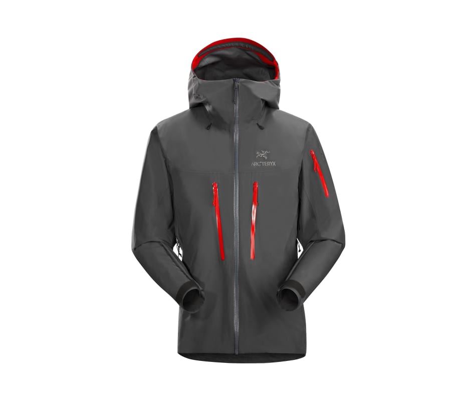 alpha sv jacket men's pilot