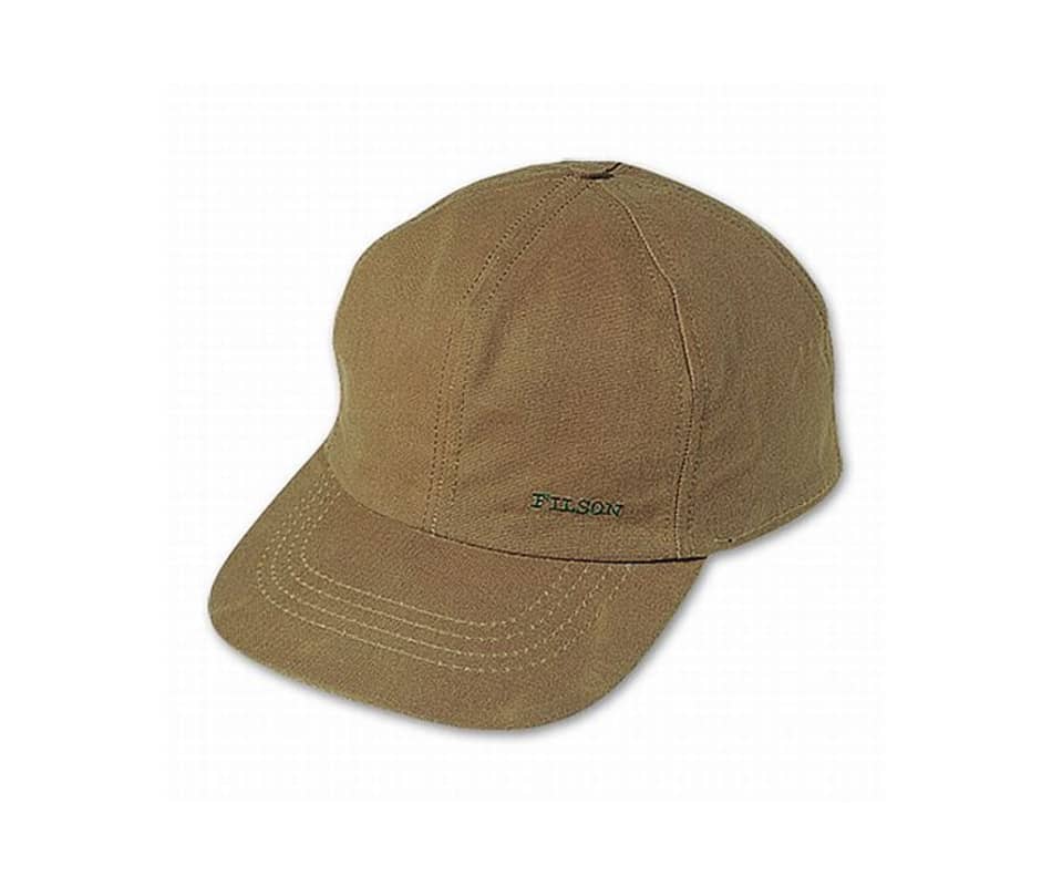 Filson 60068 Insulated Tin Cloth Cap Tan - 2XL