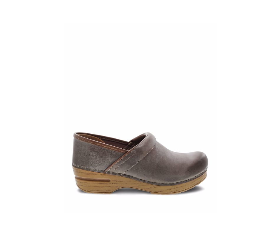 dansko professional stone waxy burnished