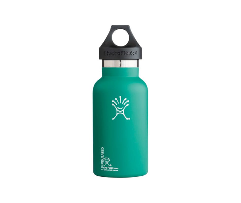 green zen hydro flask