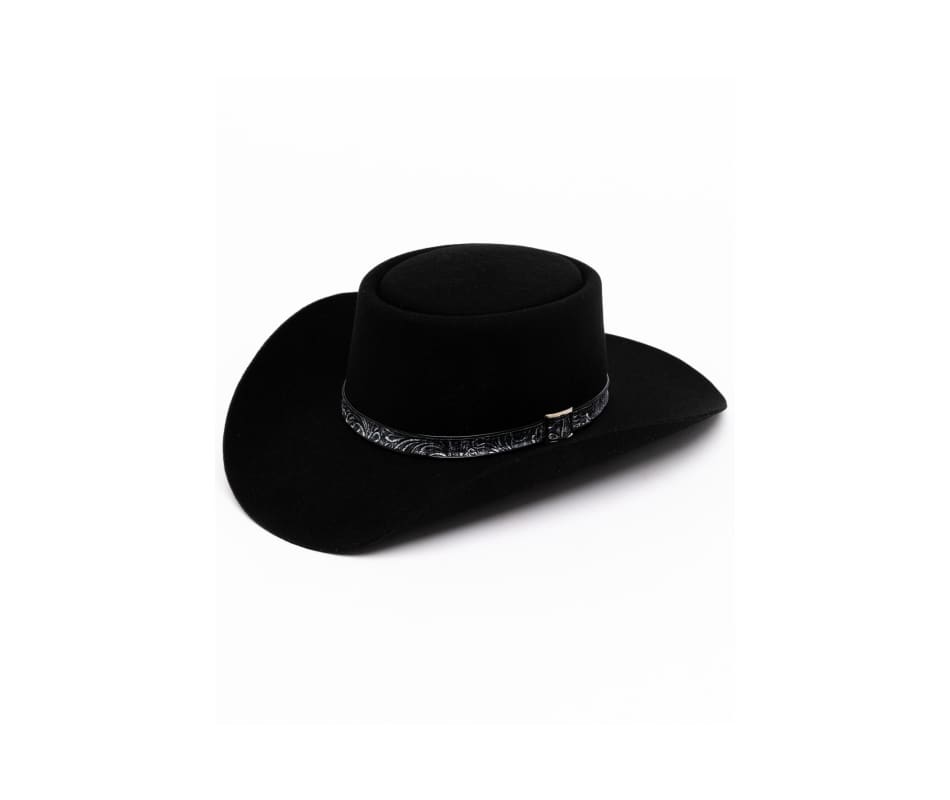 Stetson Men's Revenger - Black - 7 3/8