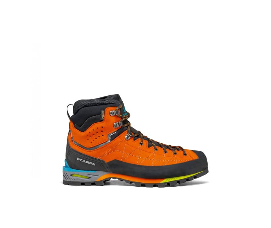 scarpa zodiac tech gtx tonic