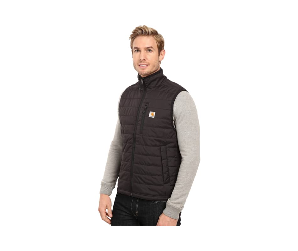 carhartt men's gilliam vest
