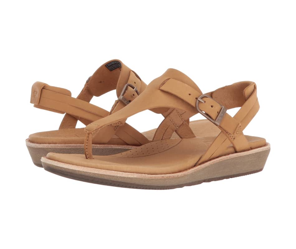 teva encanta thong sandal