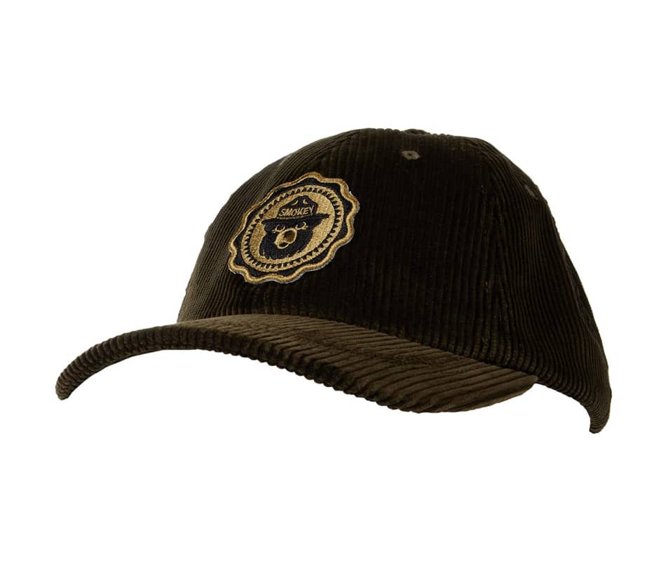 Filson Smokey Bear Low-profile Cap 