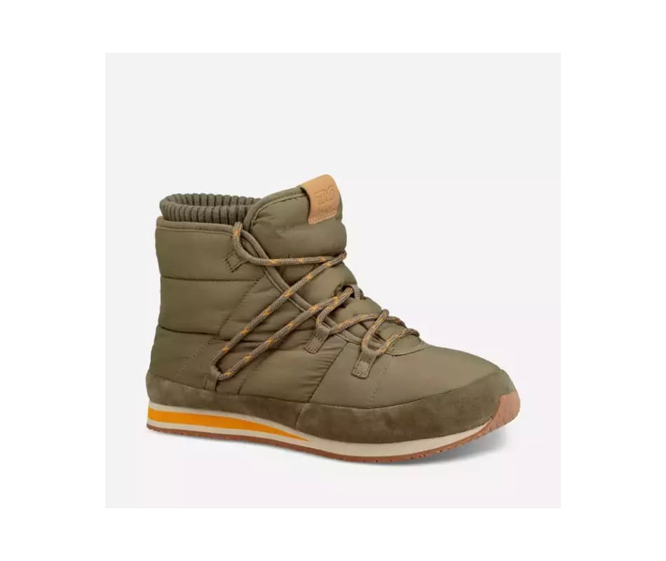 teva ember lace moc boot