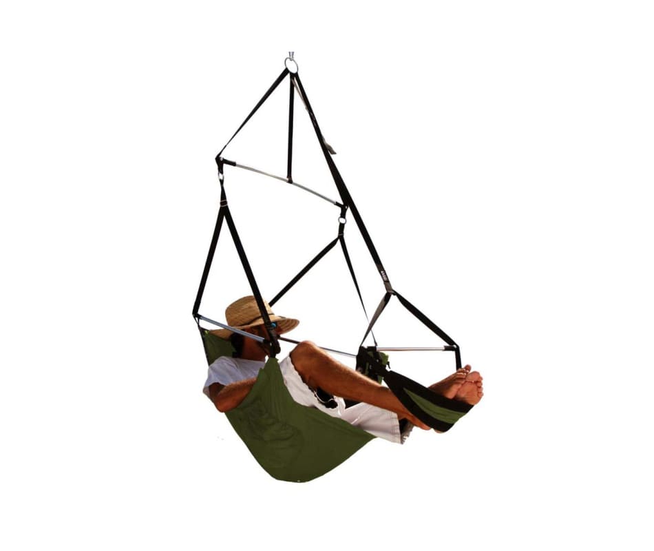 eno lounger hanging chair