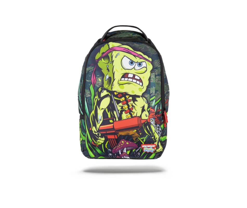sprayground spongebob