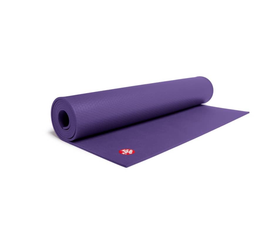 Manduka Pro Extra Long Yoga Mat Black Magic 85