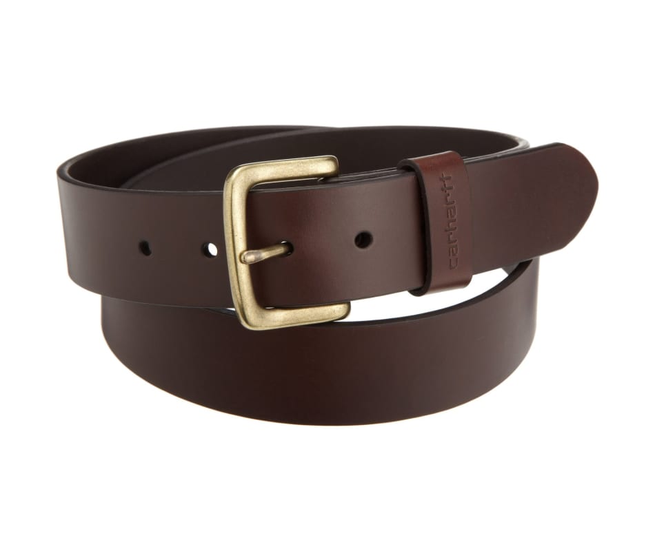 Carhartt A91 Journeymen Belt Brown - 44