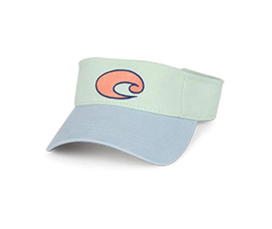 Costa Del Mar Costa Cotton Visor 