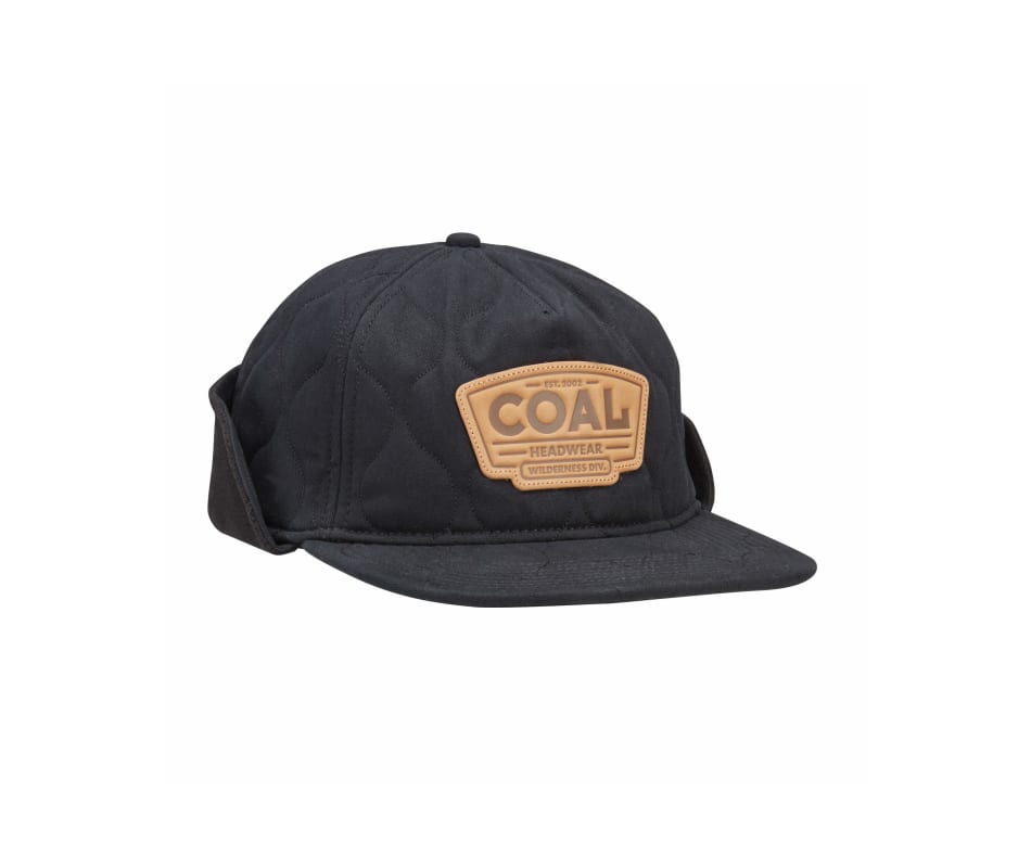 Coal Headwear The Cummins Cap - Black 