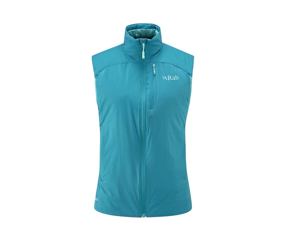 Rab Women's Xenair Vest - Ultramarine - 14