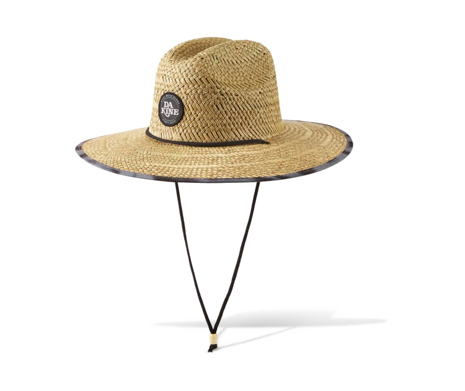 dakine pindo straw hat