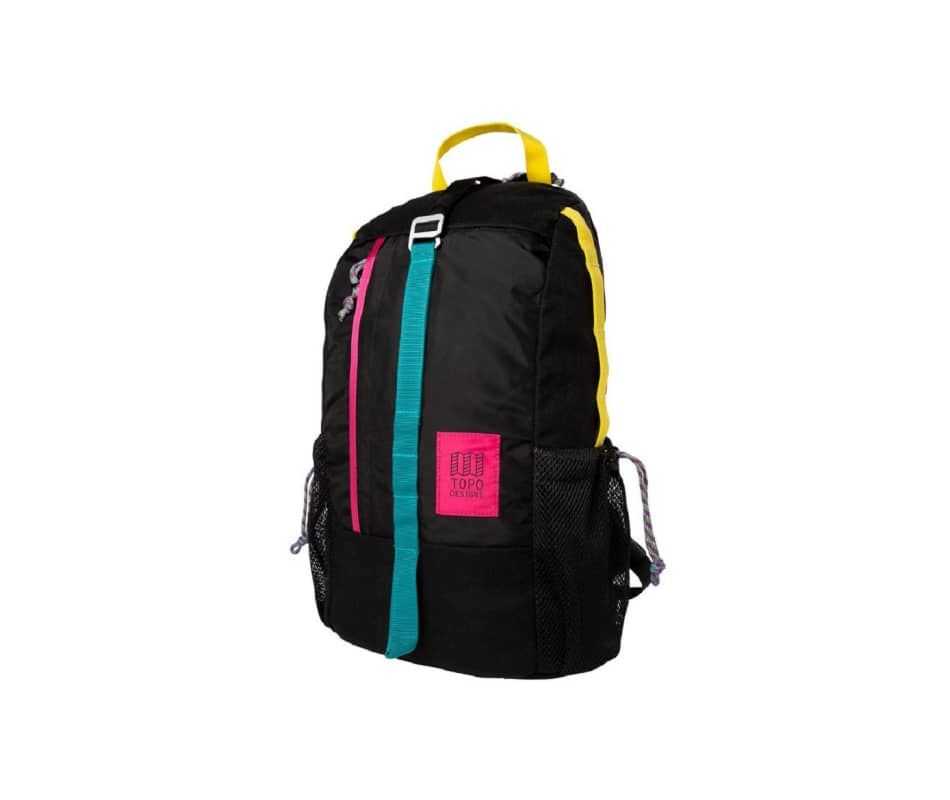 topo designs backdrop bolsa